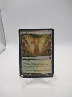 MTG Temple Garden Return to Ravnica 248 Regular Rare NM - Image 1