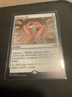 Chrome Mox Double Masters Regular - Image 1