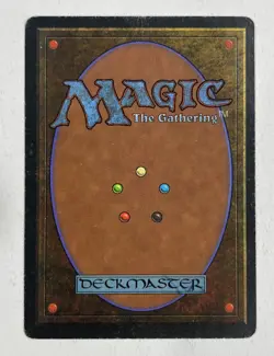 Fork Revised MP Moderate Play MTG Magic The Gathering C - Image 2