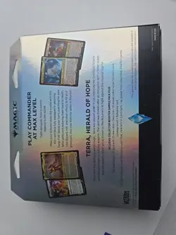 MTG - Magic Final Fantasy VI Revival Trance Collector's Edition Commander Deck - Image 2