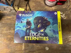 Magic: The Gathering - Edge of Eternities - Booster Bundle New Sealed - Image 1