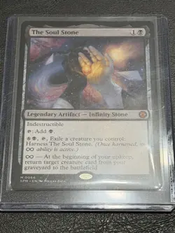 The Soul Stone Marvel's Spider-Man Regular - Image 1