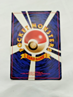 Pokemon Sabrina's Gastly No.092 G3 Japanese YAMABUKI CITY GYM - Uncirculated - Image 3