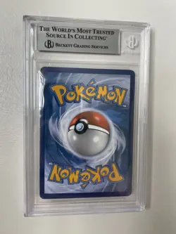 2014 Pokemon Dialga EX (122/119 Scret Rare) XY Phantom Forces - Image 3