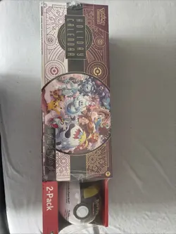 Pokemon TCG 2025 Holiday Advent Calendar Bundle Costco Exclusive Sealed New - Image 1