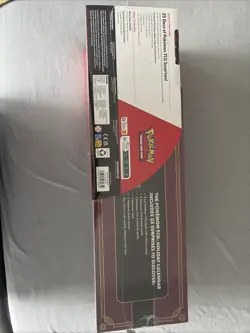 Pokemon TCG 2025 Holiday Advent Calendar Bundle Costco Exclusive Sealed New - Image 3