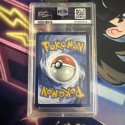 2025 POKEMON DESTINED RIVALS ILLUSTRATION RARE #199 TEAM ROCKET'S WEEZING PSA 10 - Image 2