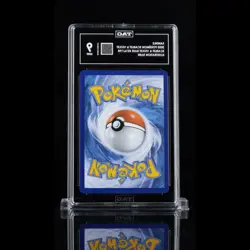TAG 9.0 MINT Sandile 2023 Pokemon Pokemon Scarlet & Violet #216 - Image 2