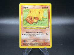 Vulpix - 91/105 Neo Destiny - Pokemon TCG - 2002 - Image 1