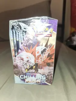 Pokemon TCG Sword & Shield - Chilling Reign Booster Display Box 820650818462 - Image 3