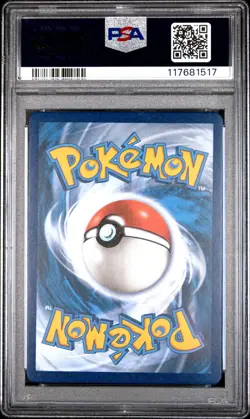 2021 POKEMON CELEBRATIONS CLASSIC COLL #114 FULL ART/ZEKROM PSA 10 - Image 2