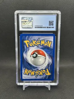 2000 Pokemon Psyduck Team Rocket 65/82 CGC 9 MINT - Image 2