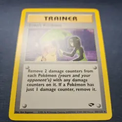 Erika's Kindness Gym Challenge Trainer Near Mint 103/132 Regular Pokemon Rare - Image 2