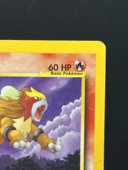 Entei 17/64 - Neo Revelation non-holo - TCG Pokemon - Image 3