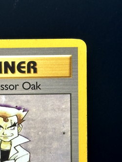 Imposter Professor Oak 073/102 - Base Set Regular - TCG Pokemon - LP - Image 3