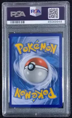 ✨ PSA 10 ✨ 2019 Pokemon SM201 Reshiram & Charizard GX (LOW PSA POP) - Image 4