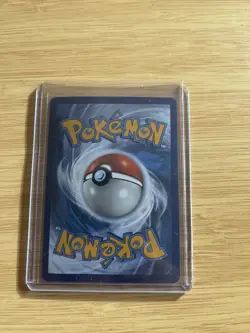 Radiant Blastoise 018/078 - Pokemon Go TCG - Mint - Image 2