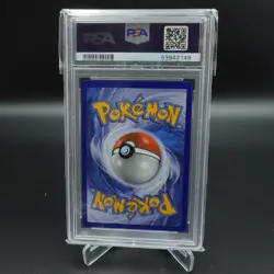 PSA 8 NM-MINT POKEMON CHARIZARD HOLO RARE EVOLUTIONS 2016 #11 CARD - Image 2