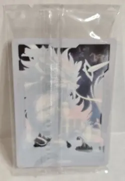 SEALED Yu-Gi-Oh JUSTICE HUNTERS OFFICIAL FIELD CENTER CARD Dracotail Urgula NM/M - Image 2