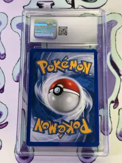 CGC 10 Sabrina's Drowzee Gym Challenge 1st Edition 95/132 Pokemon Card - Image 2
