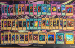 Yugioh Starter Deck Kaiba SDK-001 - SDK-050 Complete 50-Card Deck 2002 USA NM! - Image 1