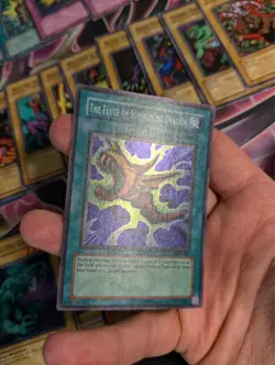 Yugioh Starter Deck Kaiba SDK-001 - SDK-050 Complete 50-Card Deck 2002 USA NM! - Image 5