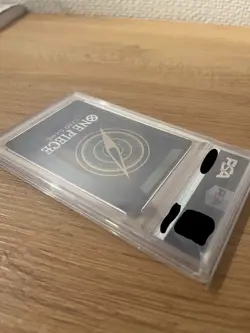 PSA 10 2024 One Piece Card Luffy OP09-119 SEC Secret Parallel Japanese Gem Mint - Image 4