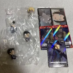 Detective Conan Korokore Itajaga Card Set - Image 2