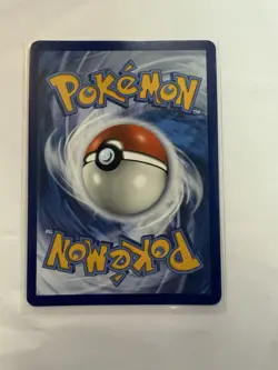 Pokemon Sun & Moon Black Star Promo Card Tapu Fini SM92 Holo TCG - Image 3