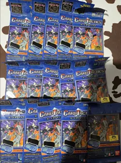 Japanese Digimon Card Packs Bundle - Image 2
