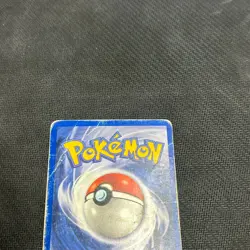 Meowth #10 Black Star Promo Holo Rare Vintage 2000 Pokemon Card HP/DMG - Image 4