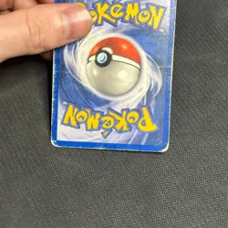Meowth #10 Black Star Promo Holo Rare Vintage 2000 Pokemon Card HP/DMG - Image 5