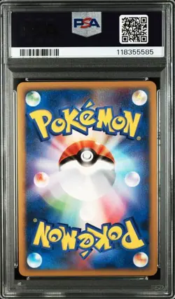 PSA 10 Rhyperior Holo 058/100 Pt3 Beat of the Frontiere 2009 Pokemon Card Japan - Image 2