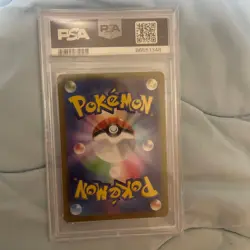 Pokemon Card Team Magma's Groudon 25th PSA10 - Image 4