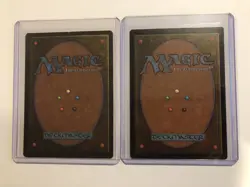 Magic The Gathering Unglued Ghazban Ogress #60/94 MTG TCG CCG + Ghazban Ogre 👹 - Image 2