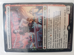 Asmoranomardicadaistinaculdacar Magic The Gathering Modern Horizons 2 MTG 186 - Image 2