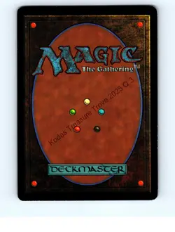 Canopy Dragon Green Rare Mirage MTG LP Exc+/NM - Image 2