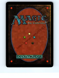 Uktabi Wildcats Green Rare Mirage MTG LP Exc+/NM - Image 2