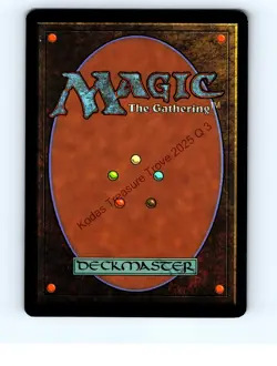 Cabal Therapy #62 Black Uncommon Judgment MTG NP Near Mint or Better - Image 2