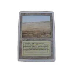Savannah - DMG - Revised Edition 3ED - MTG - Image 1