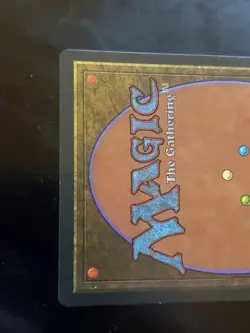 Tropical Island Revised Edition Regular Magic the Gathering MTG Played - Image 3