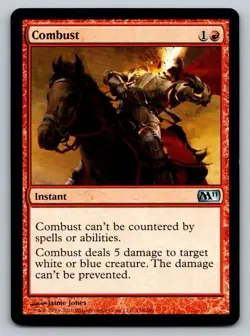 MTG Combust (M11) Regular - Image 1