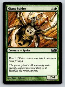 MTG Giant Spider (M11) Regular - Image 1