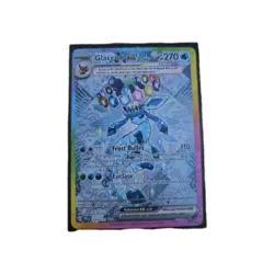 Glaceon ex (#150/131) - Holofoil SV - Prismatic Evolutions LP Pokemon - Image 1