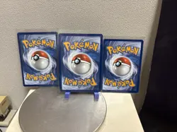 Pokemon TCG Mega Evolution Tyranitar Promo (Set of 3) - Image 2