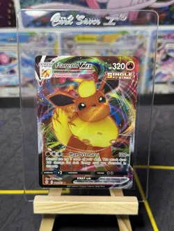 Pokemon Lot 4 Eevee Evolutions VMAX Umbreon Flareon Vaporeon Espeon NM - Image 3