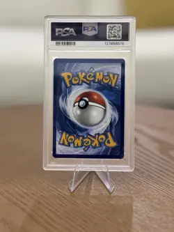 2025 POKEMON GEM MINT #225 PIKACHU PSA 10 BLACK STAR PROMO WORLD CHAMPIONSHIPS - Image 2