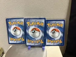 Pokemon TCG Mega Evolution Meowscarada Promo (Set of 3) - Image 2