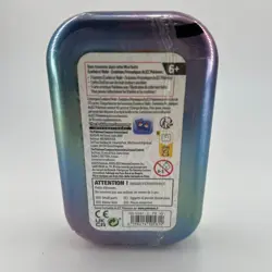 Pokemon TCG Mini-Tin EV8.5 Evolutions Prismatiques Mentali Neuf & Scelle Cartes - Image 2
