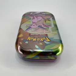 Pokemon TCG Mini-Tin EV8.5 Evolutions Prismatiques Mentali Neuf & Scelle Cartes - Image 3